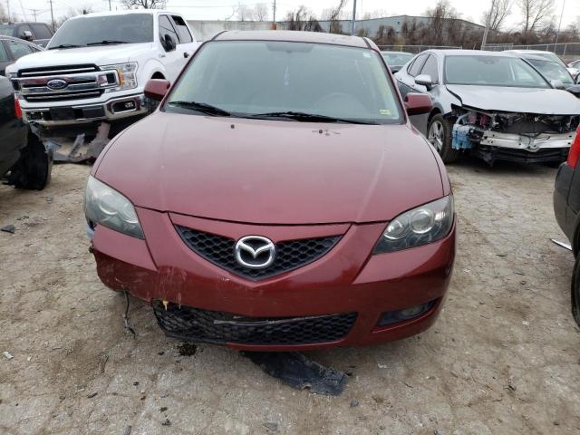 Photo 4 VIN: JM1BK32F681162646 - MAZDA 3 