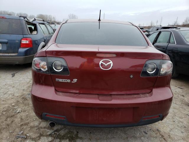 Photo 5 VIN: JM1BK32F681162646 - MAZDA 3 