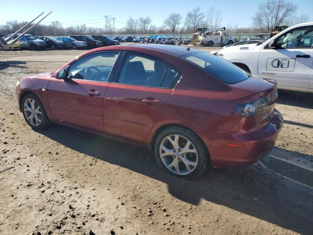 Photo 1 VIN: JM1BK32F691191551 - MAZDA 3 