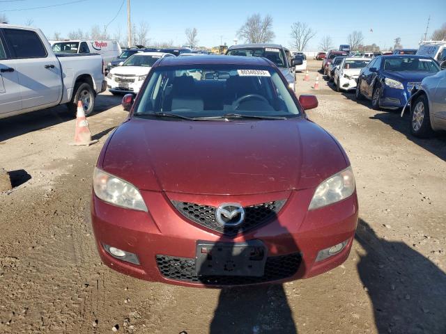 Photo 4 VIN: JM1BK32F691191551 - MAZDA 3 