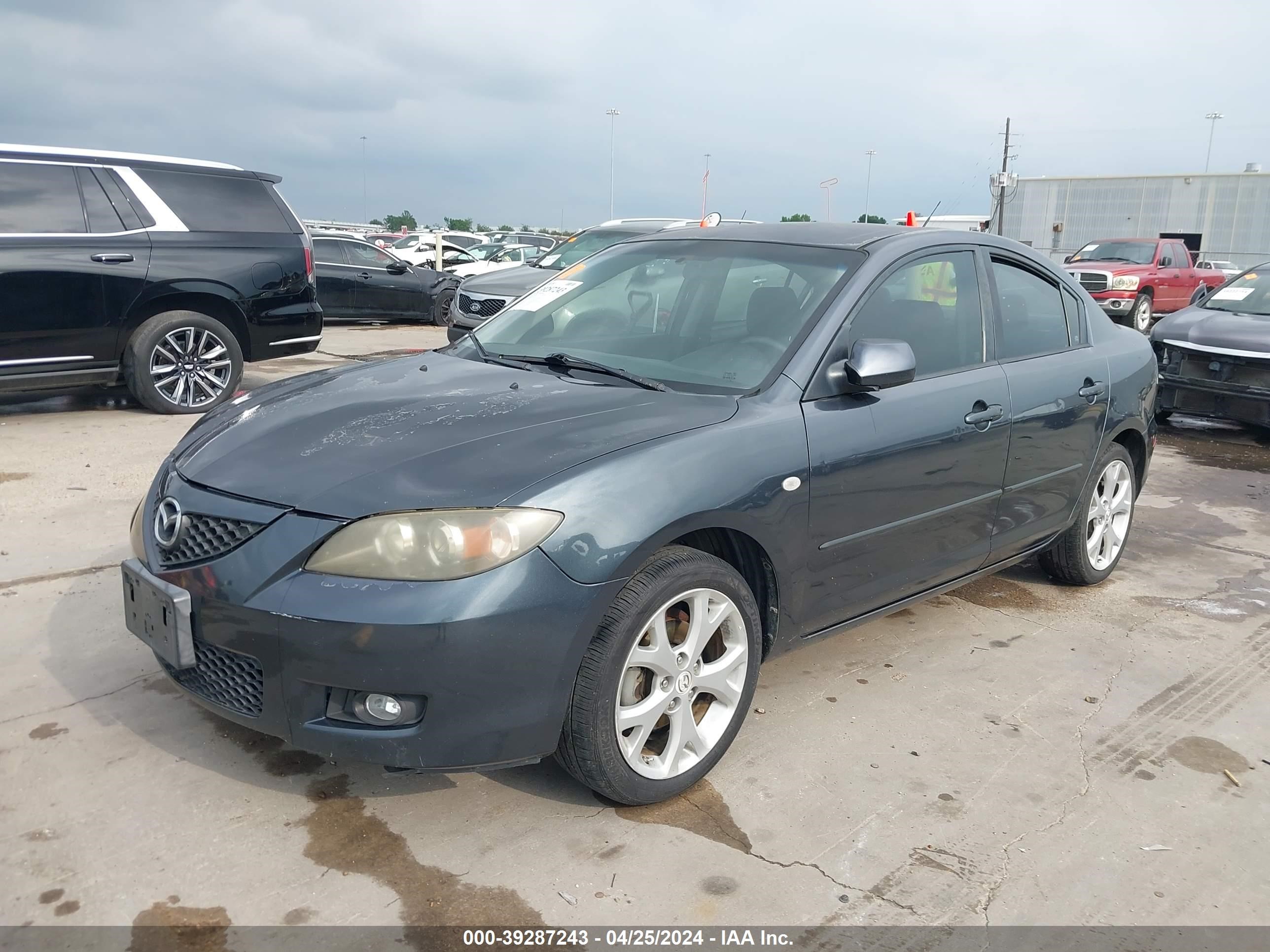 Photo 1 VIN: JM1BK32F691210552 - MAZDA 3 