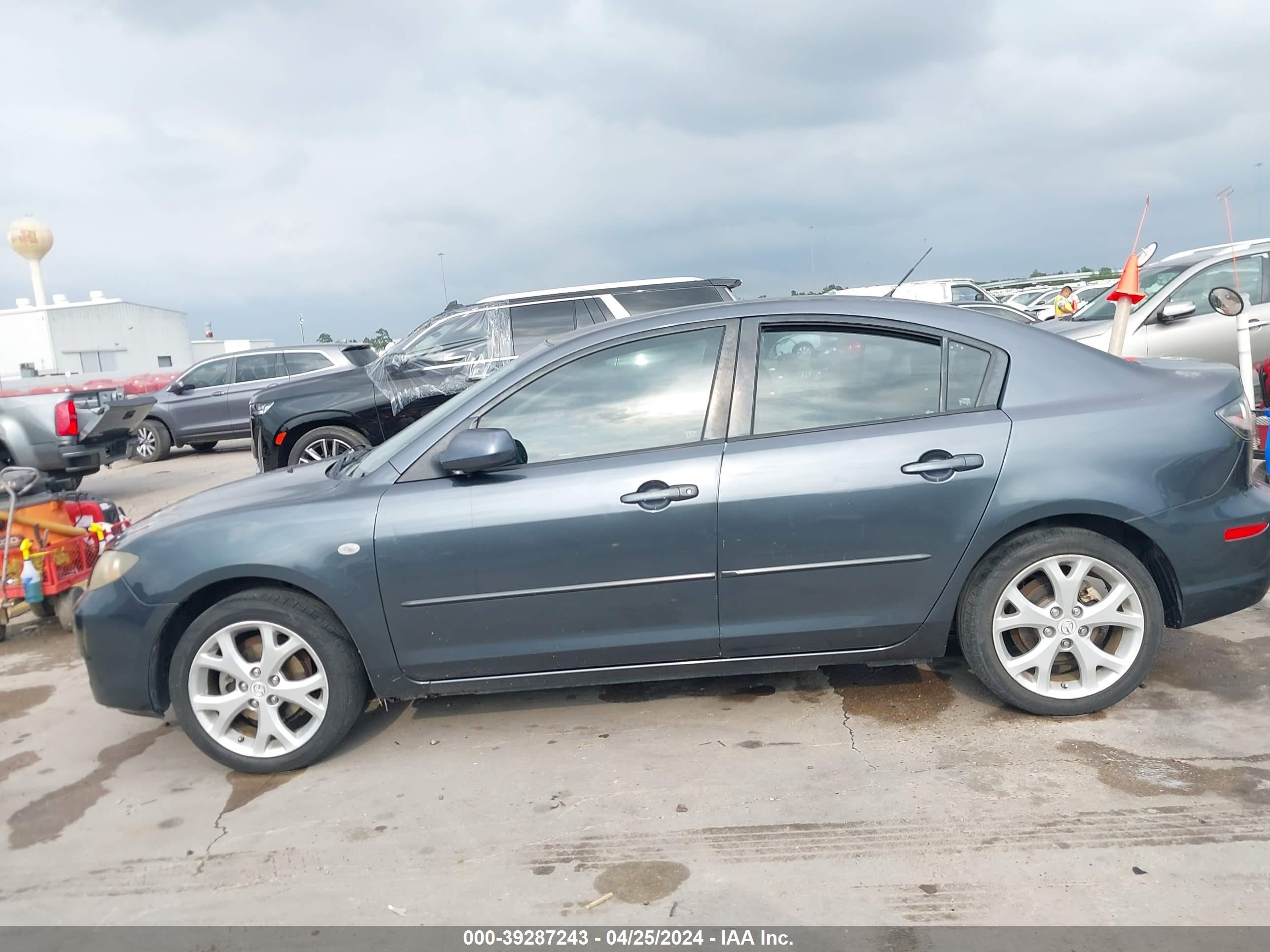 Photo 13 VIN: JM1BK32F691210552 - MAZDA 3 