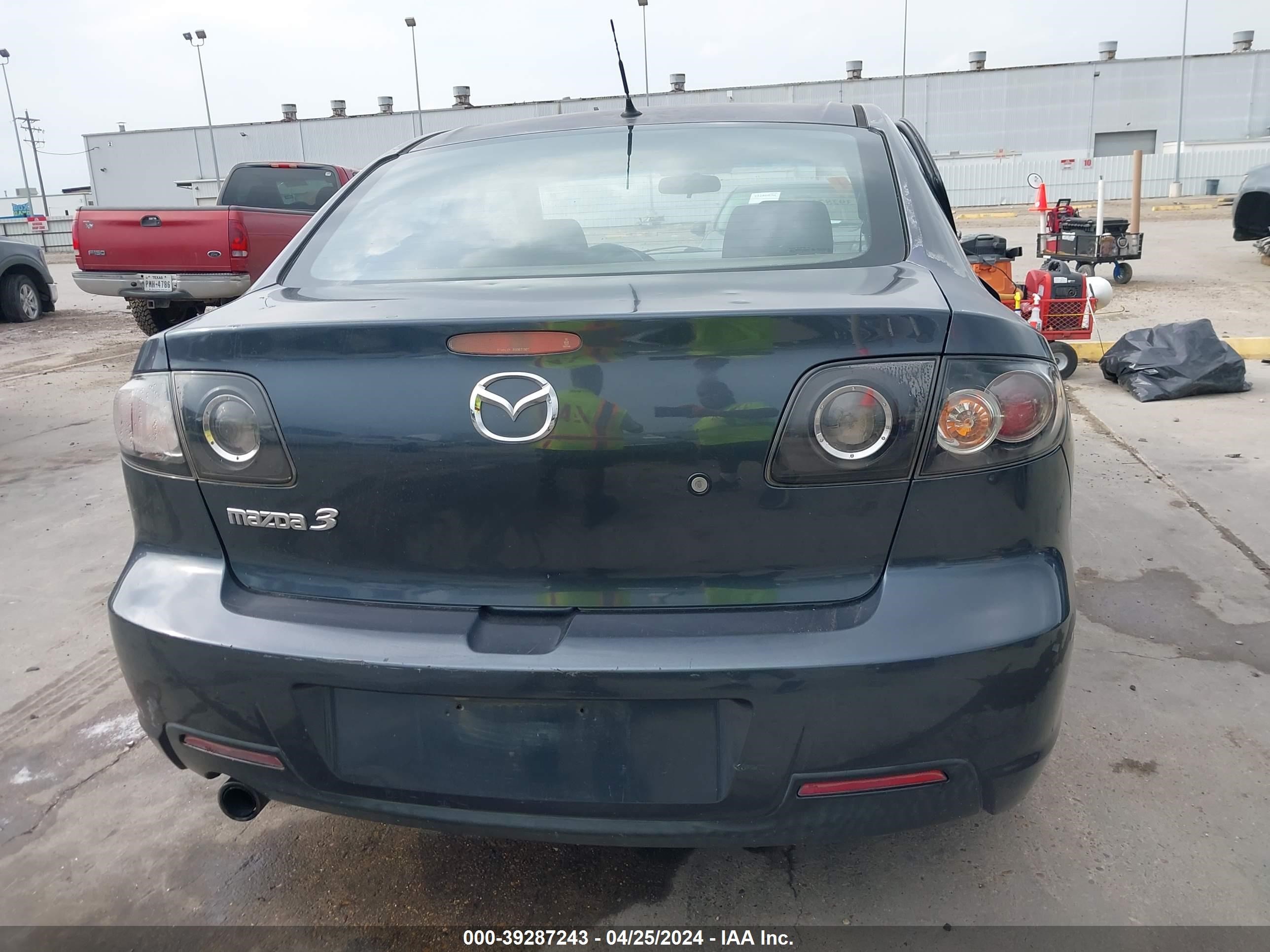 Photo 15 VIN: JM1BK32F691210552 - MAZDA 3 