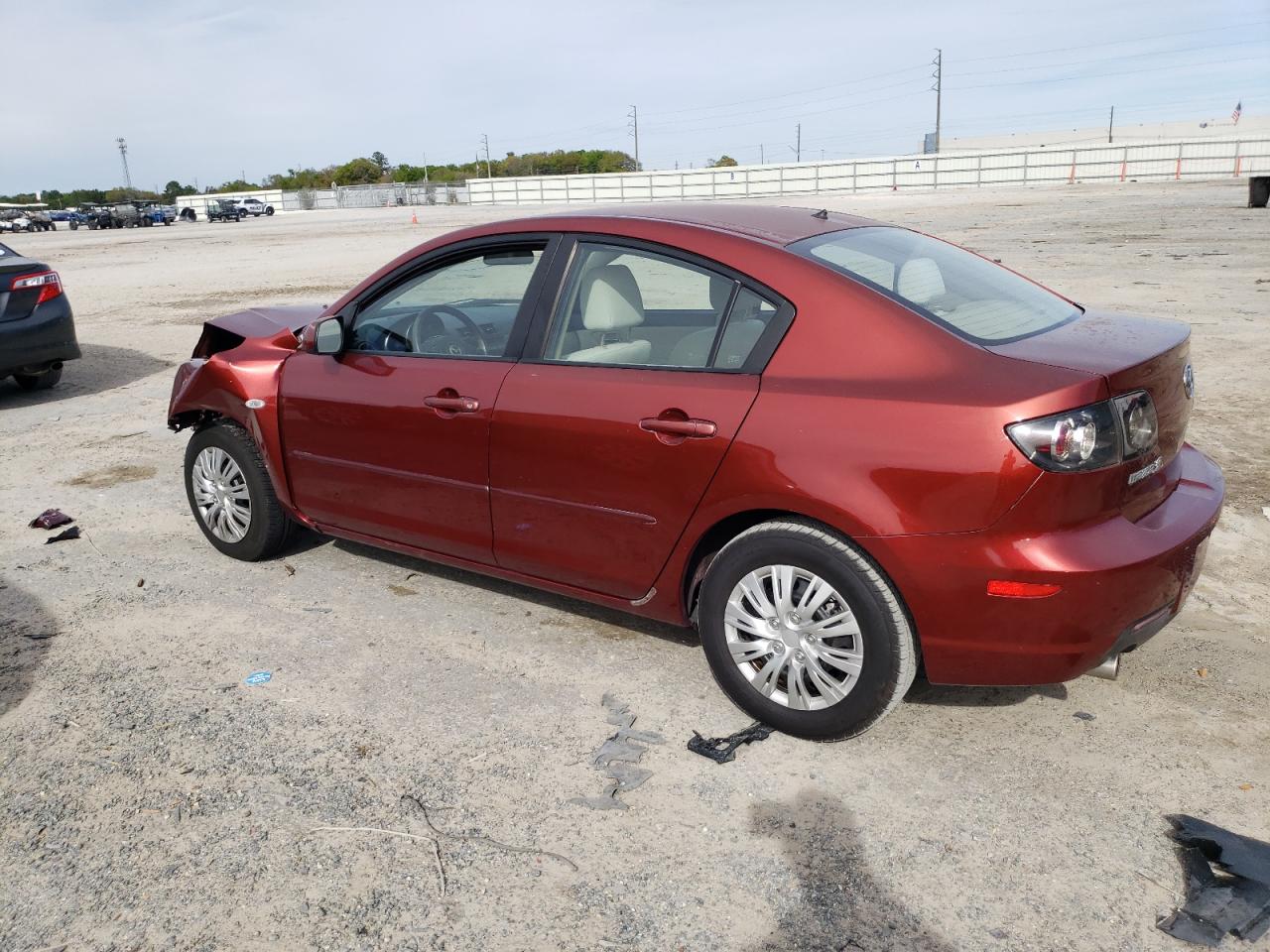 Photo 1 VIN: JM1BK32F691217372 - MAZDA 3 