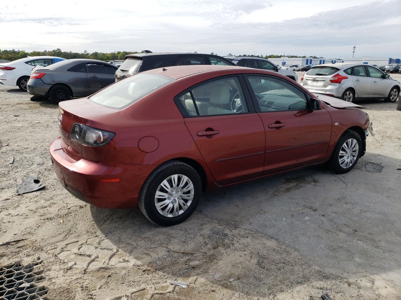 Photo 2 VIN: JM1BK32F691217372 - MAZDA 3 