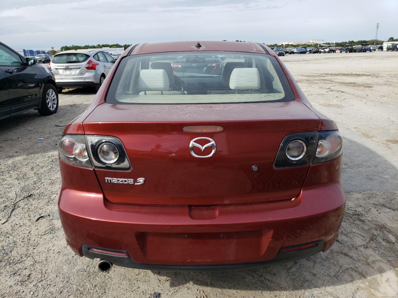 Photo 5 VIN: JM1BK32F691217372 - MAZDA 3 