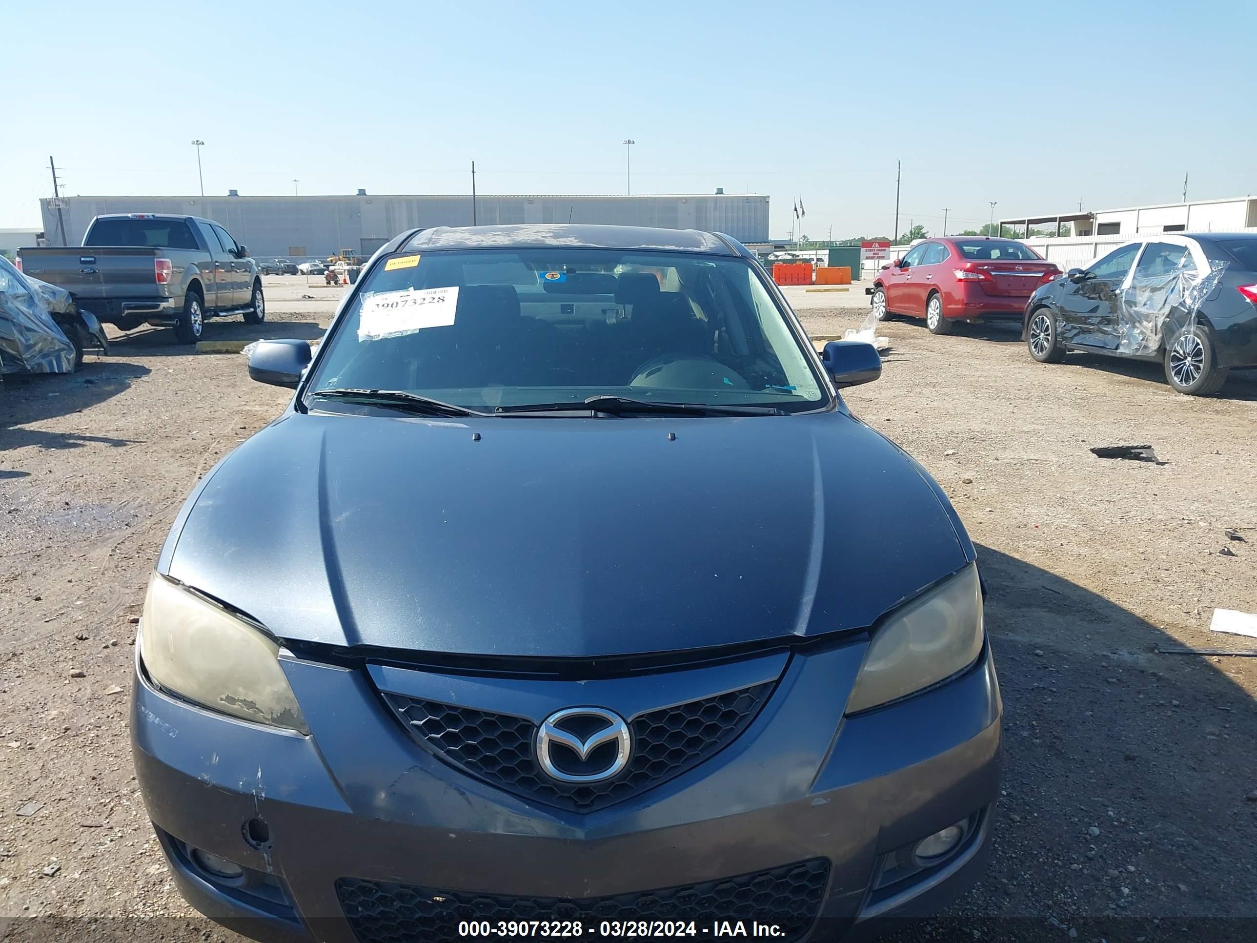 Photo 11 VIN: JM1BK32F691228680 - MAZDA 3 