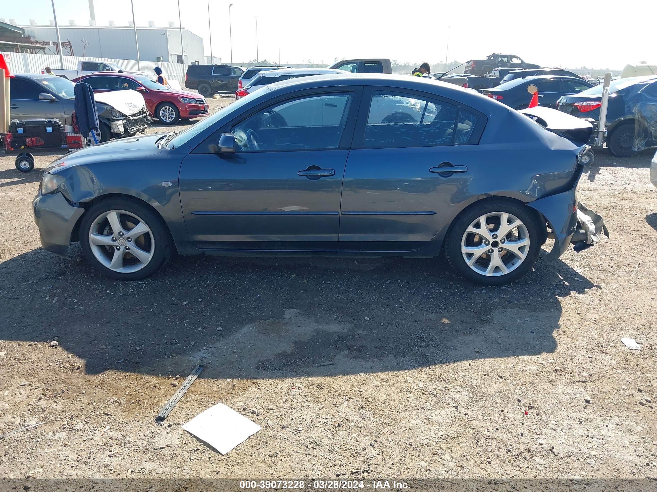 Photo 13 VIN: JM1BK32F691228680 - MAZDA 3 