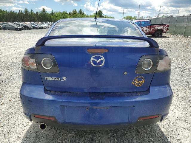 Photo 5 VIN: JM1BK32F691251540 - MAZDA 3 I 