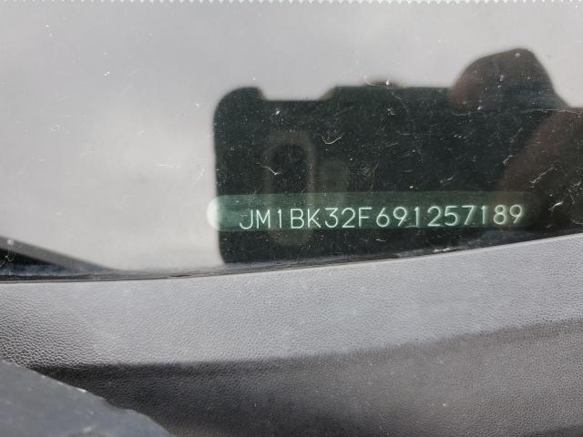 Photo 11 VIN: JM1BK32F691257189 - MAZDA 3 I 