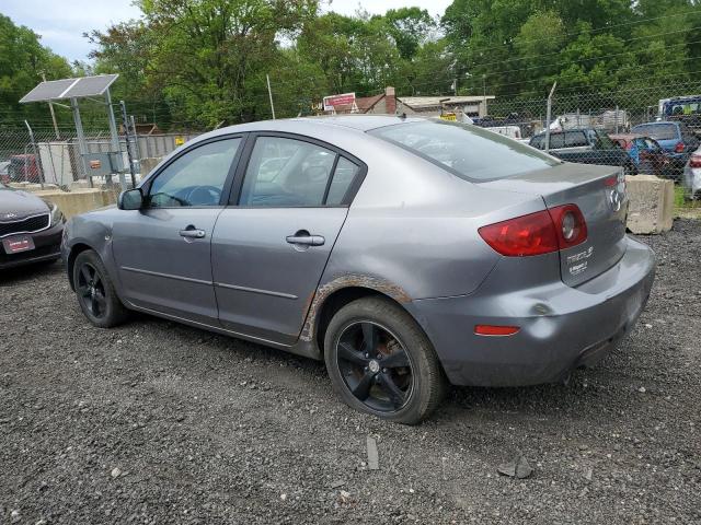 Photo 1 VIN: JM1BK32F761506417 - MAZDA 3 