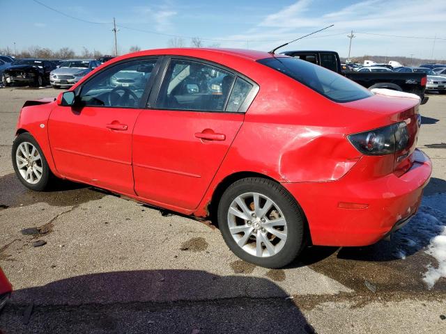 Photo 1 VIN: JM1BK32F771673524 - MAZDA 3 