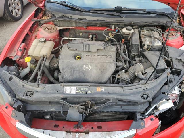 Photo 10 VIN: JM1BK32F771673524 - MAZDA 3 