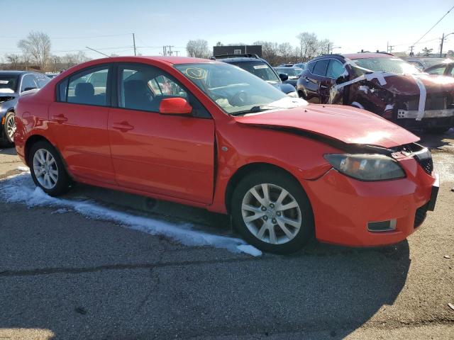 Photo 3 VIN: JM1BK32F771673524 - MAZDA 3 