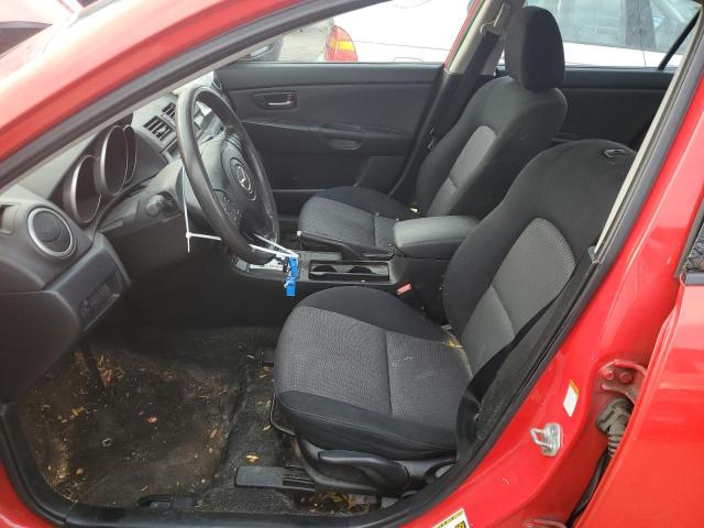 Photo 6 VIN: JM1BK32F771673524 - MAZDA 3 