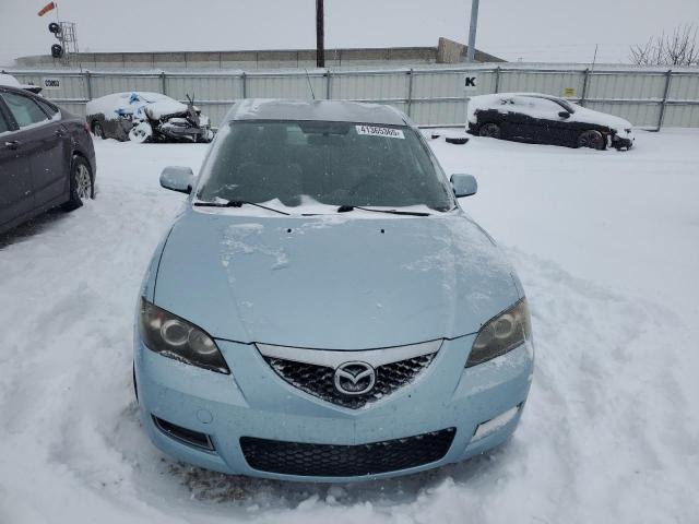 Photo 4 VIN: JM1BK32F771684233 - MAZDA 3 I 