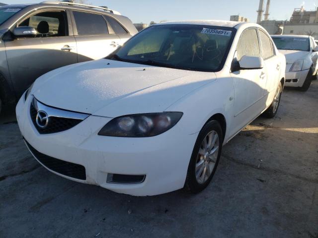 Photo 1 VIN: JM1BK32F771690050 - MAZDA 3 I 