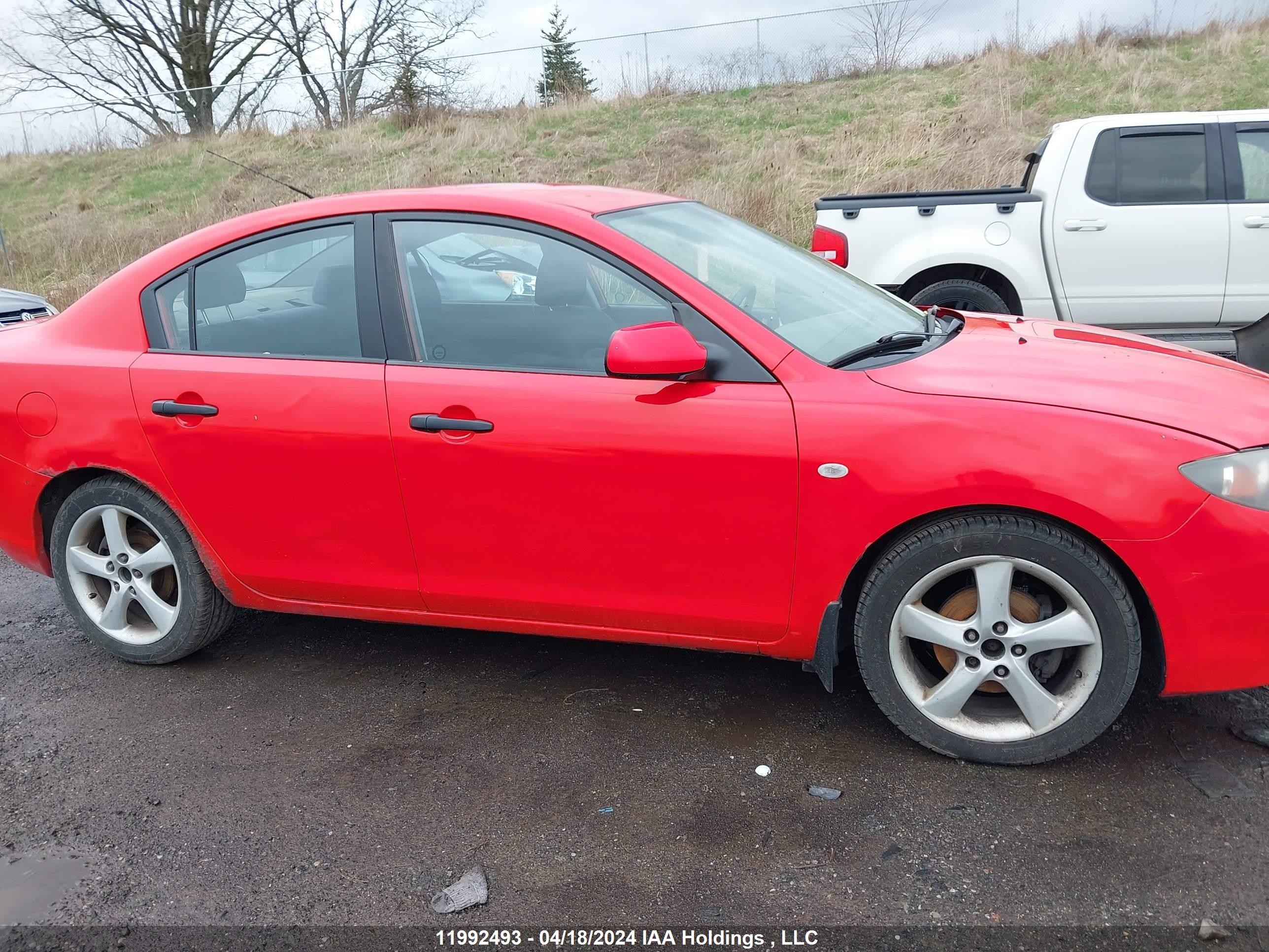 Photo 11 VIN: JM1BK32F781798606 - MAZDA 3 