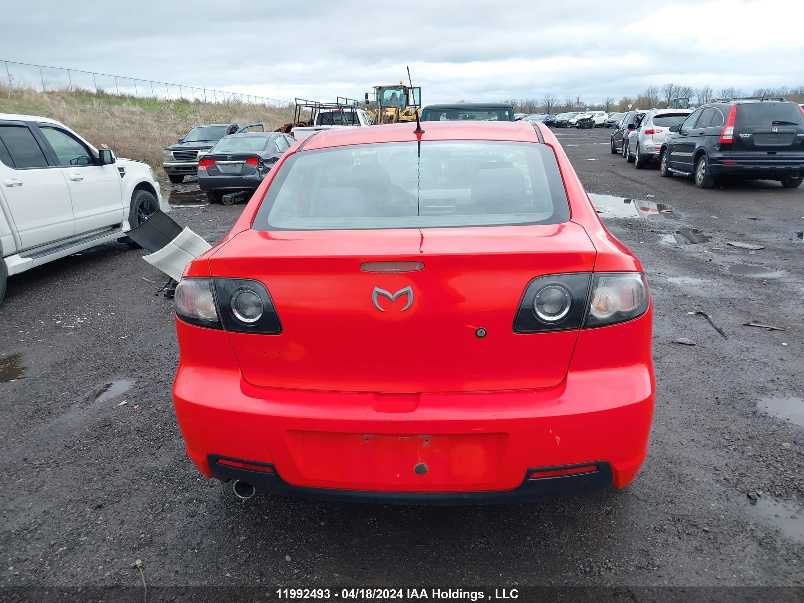 Photo 14 VIN: JM1BK32F781798606 - MAZDA 3 