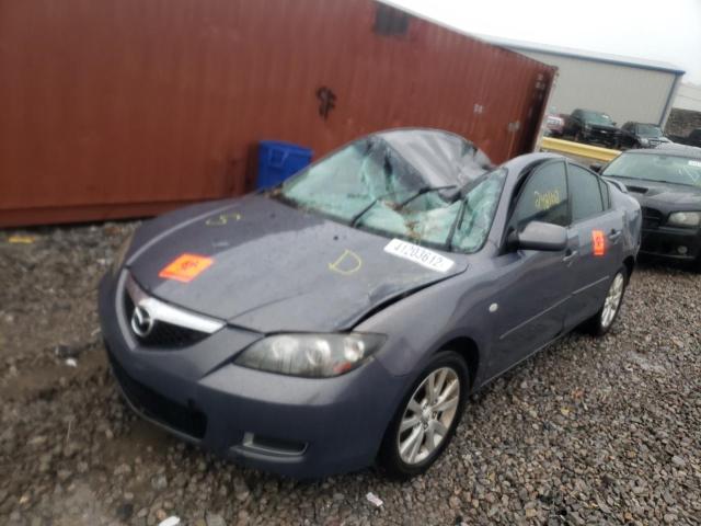 Photo 1 VIN: JM1BK32F781829918 - MAZDA 3 I 