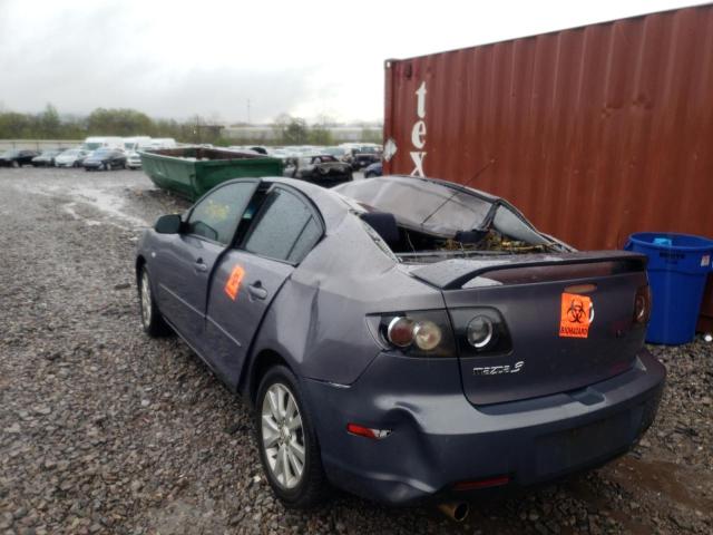 Photo 2 VIN: JM1BK32F781829918 - MAZDA 3 I 