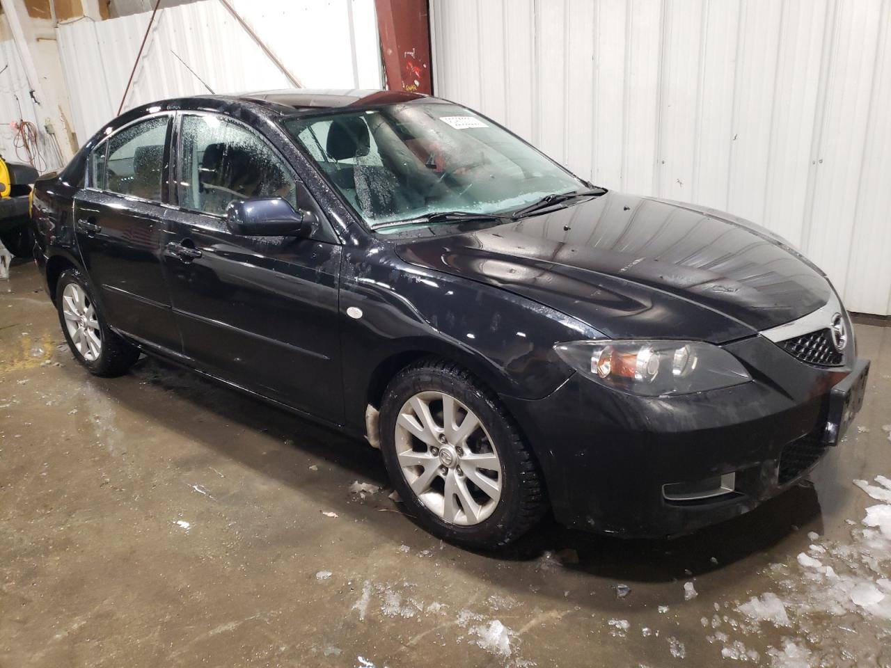 Photo 3 VIN: JM1BK32F781863096 - MAZDA 3 