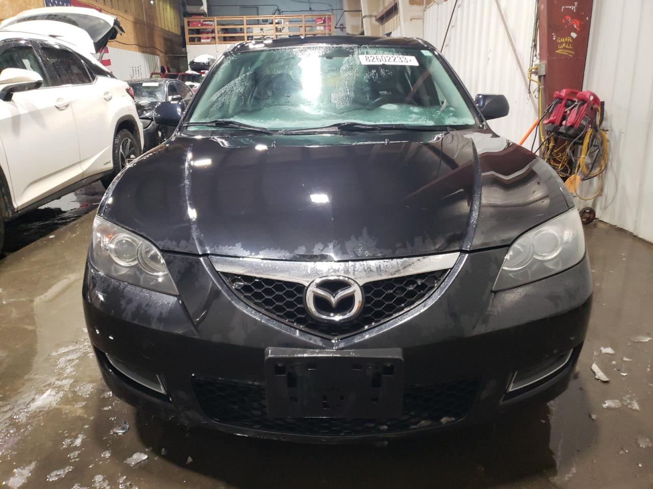 Photo 4 VIN: JM1BK32F781863096 - MAZDA 3 