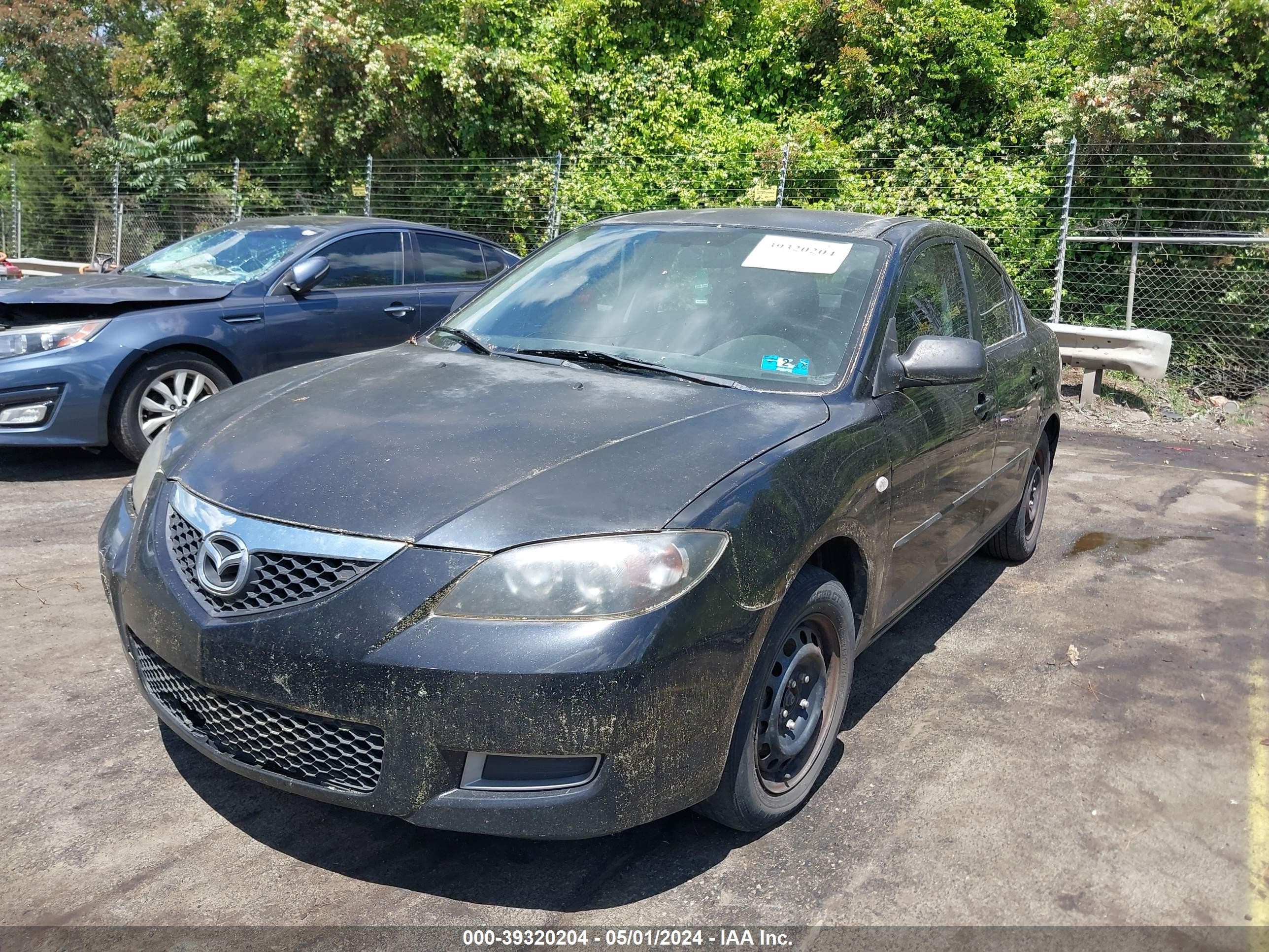 Photo 1 VIN: JM1BK32F791209751 - MAZDA 3 