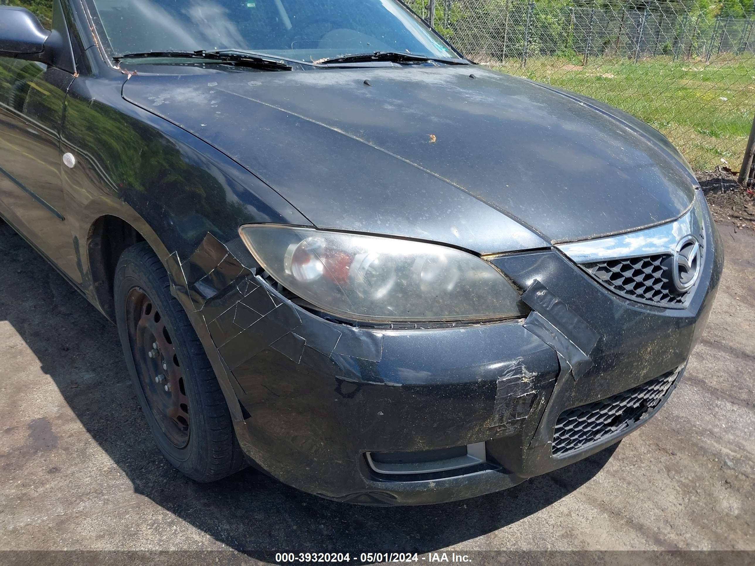 Photo 5 VIN: JM1BK32F791209751 - MAZDA 3 