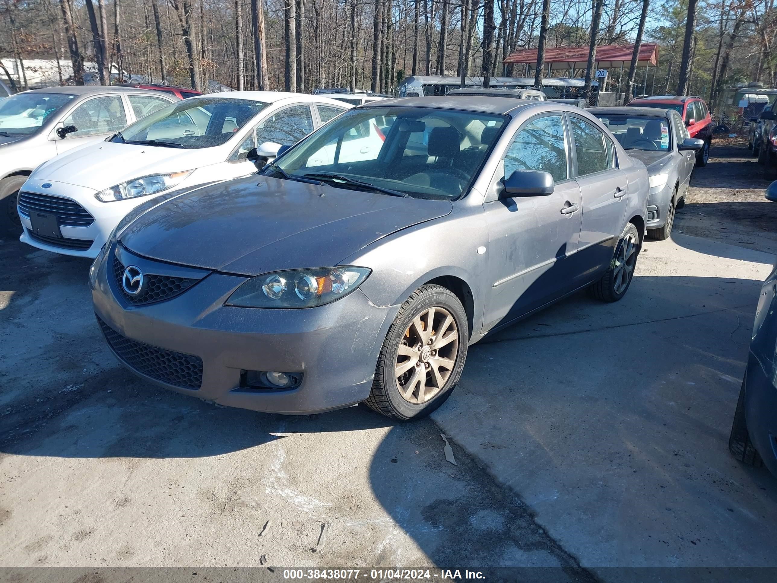 Photo 1 VIN: JM1BK32F791212732 - MAZDA 3 