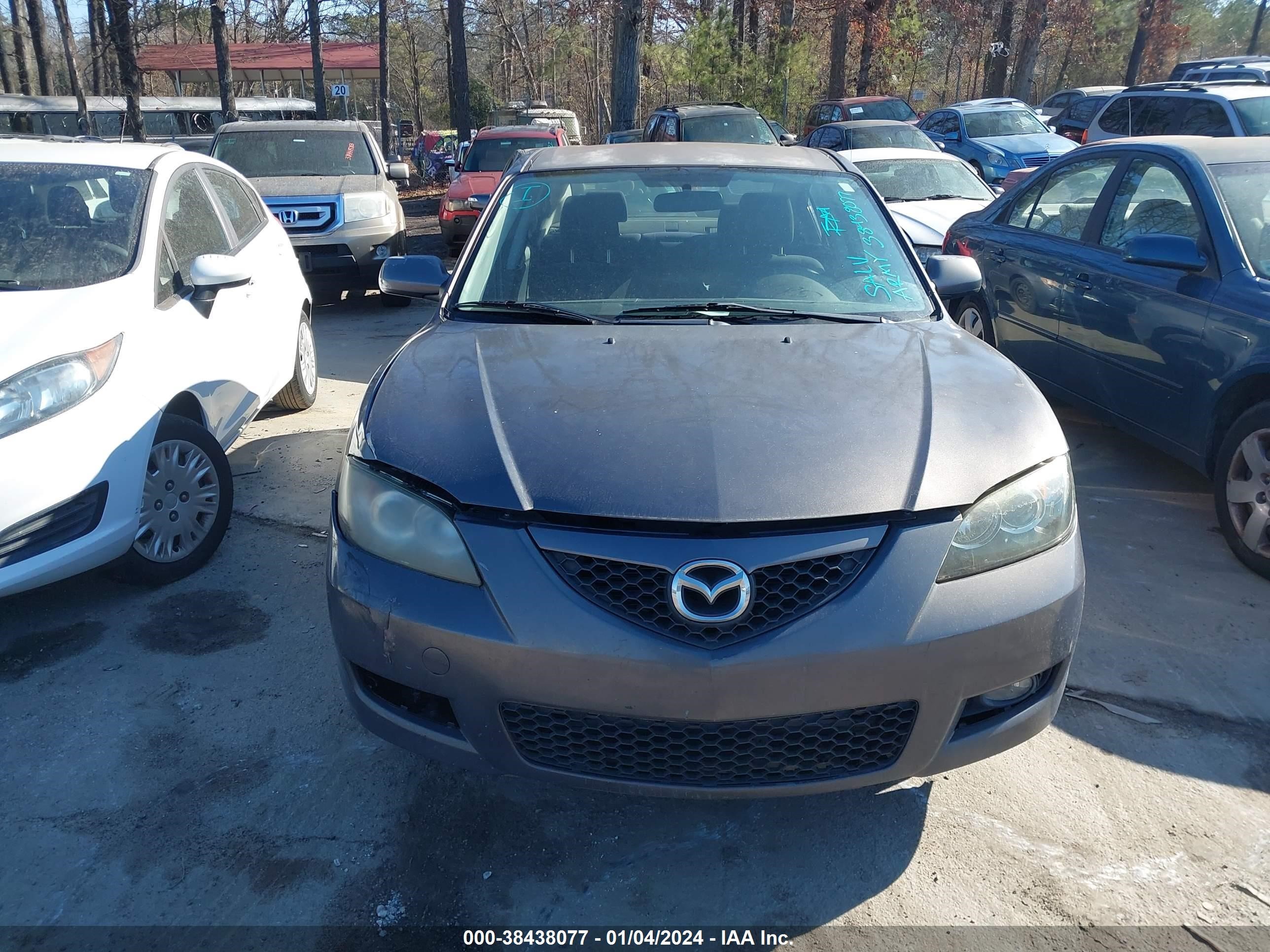 Photo 5 VIN: JM1BK32F791212732 - MAZDA 3 