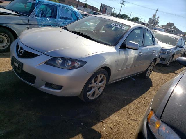 Photo 1 VIN: JM1BK32F791215016 - MAZDA 3 I 