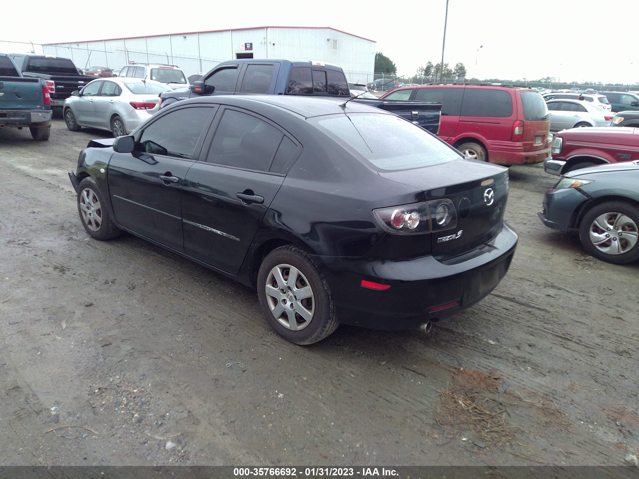 Photo 2 VIN: JM1BK32F791240126 - MAZDA 3 