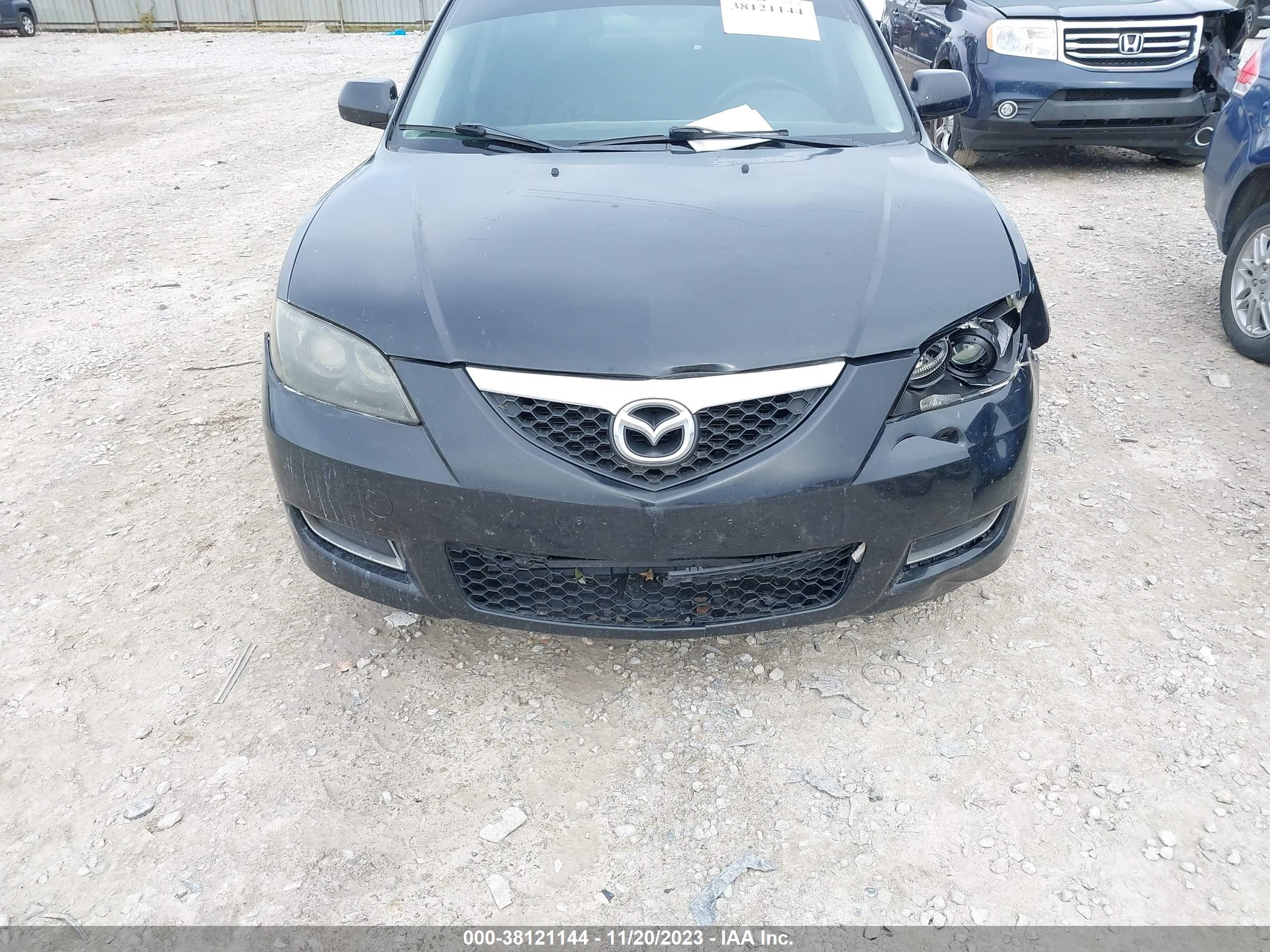 Photo 5 VIN: JM1BK32F791250512 - MAZDA 3 