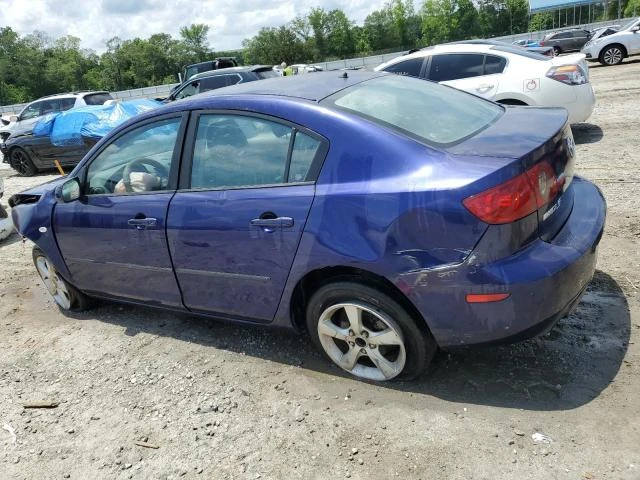 Photo 1 VIN: JM1BK32F861485772 - MAZDA MAZDA 3 