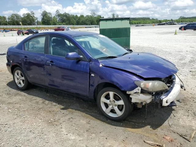 Photo 3 VIN: JM1BK32F861485772 - MAZDA MAZDA 3 