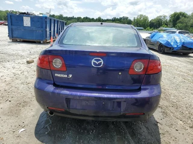 Photo 5 VIN: JM1BK32F861485772 - MAZDA MAZDA 3 