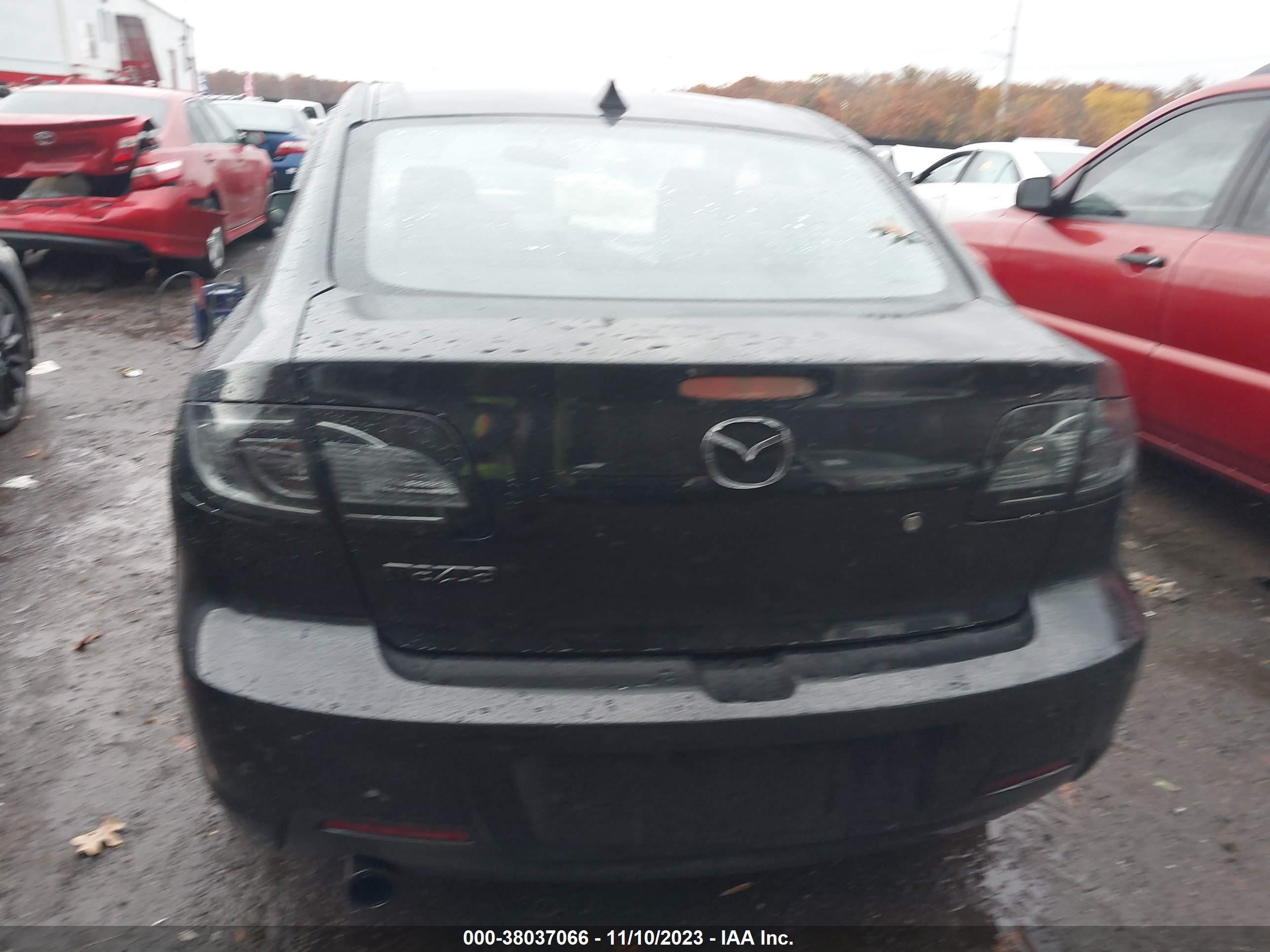 Photo 15 VIN: JM1BK32F871767962 - MAZDA 3 