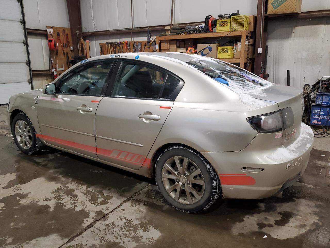 Photo 1 VIN: JM1BK32F871769565 - MAZDA 3 