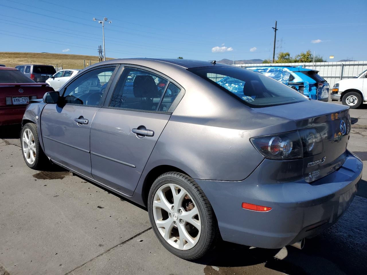 Photo 1 VIN: JM1BK32F881150434 - MAZDA 3 