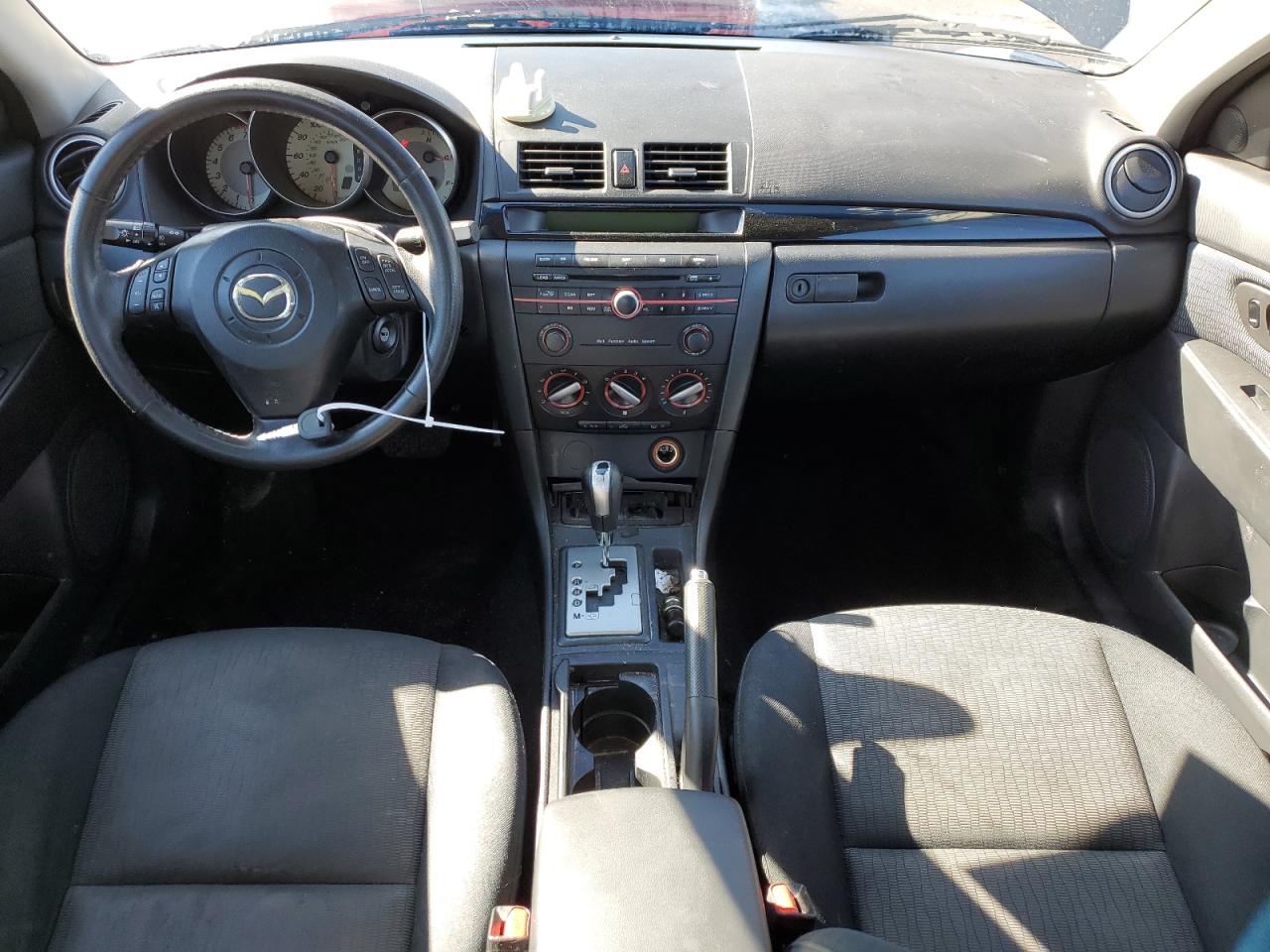 Photo 7 VIN: JM1BK32F881150434 - MAZDA 3 