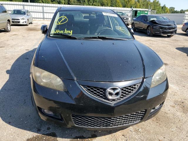 Photo 4 VIN: JM1BK32F881174748 - MAZDA 3 I 