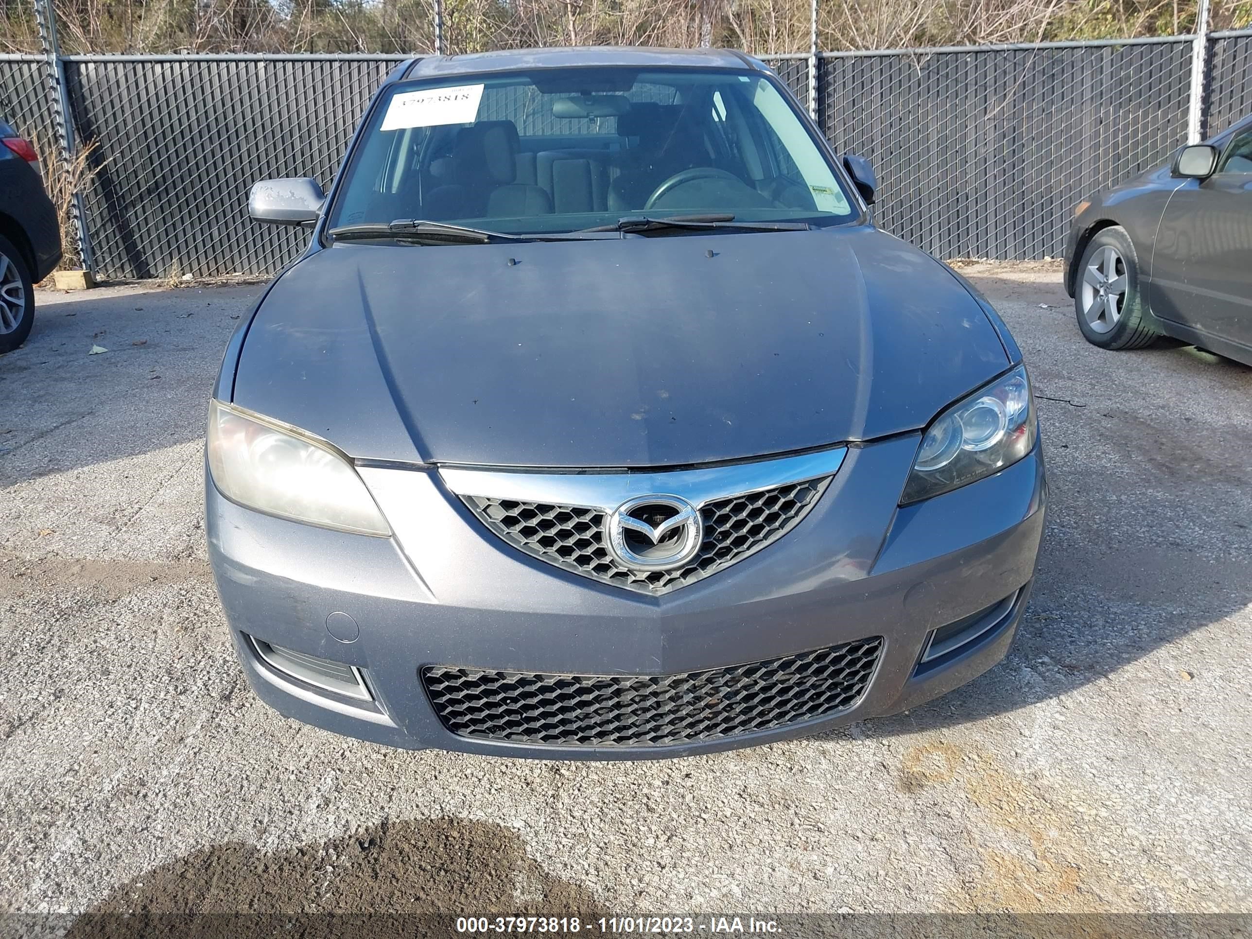 Photo 5 VIN: JM1BK32F881792023 - MAZDA 3 