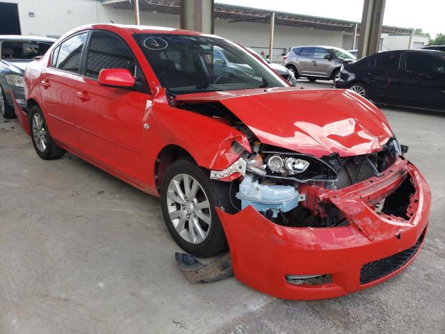 Photo 0 VIN: JM1BK32F881794922 - MAZDA 3 I 