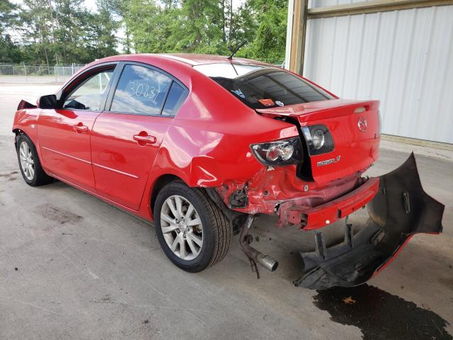 Photo 2 VIN: JM1BK32F881794922 - MAZDA 3 I 