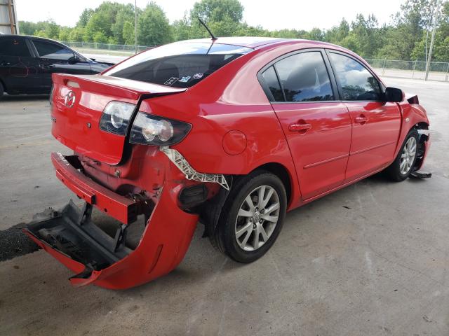 Photo 3 VIN: JM1BK32F881794922 - MAZDA 3 I 