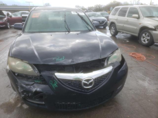 Photo 4 VIN: JM1BK32F881799568 - MAZDA 3 