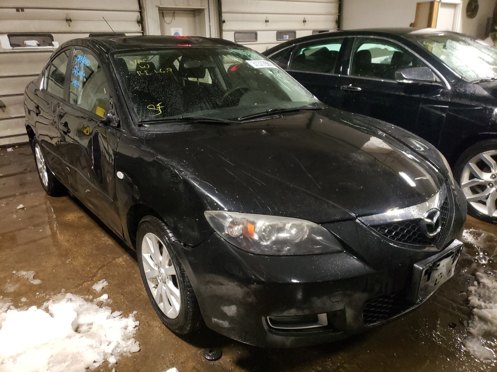 Photo 0 VIN: JM1BK32F881880263 - MAZDA 3 I 