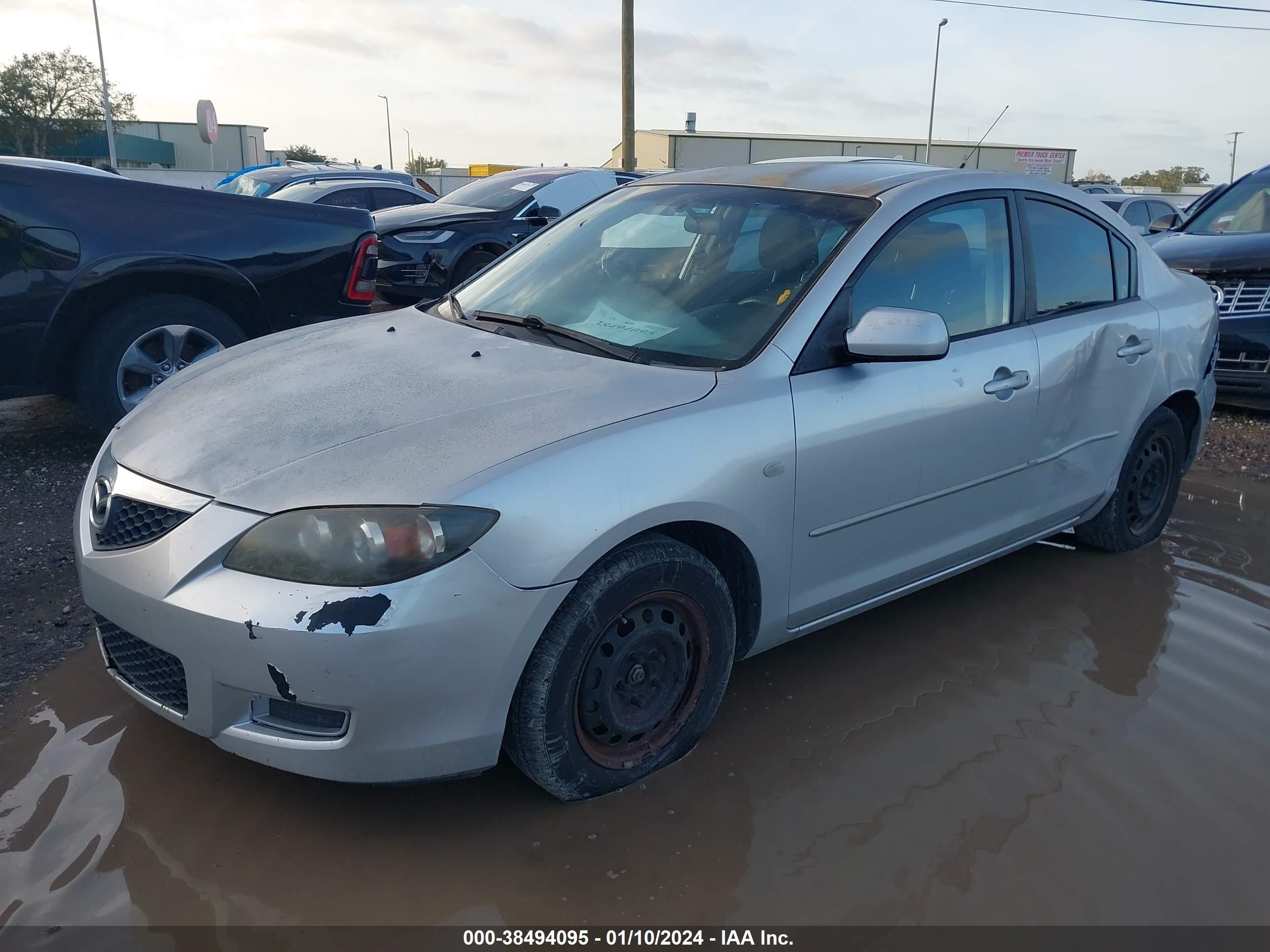 Photo 1 VIN: JM1BK32F891215994 - MAZDA 3 