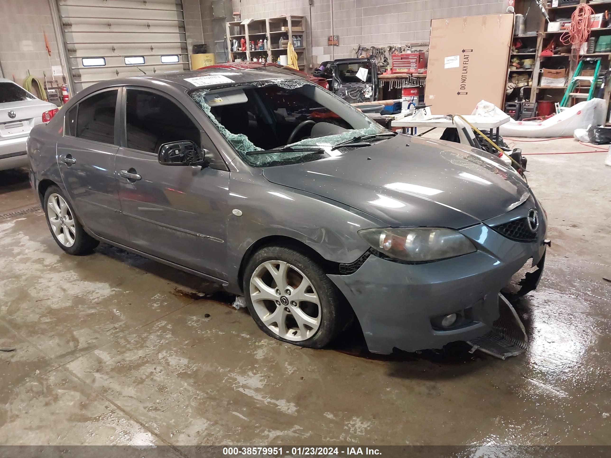 Photo 0 VIN: JM1BK32F891216269 - MAZDA 3 